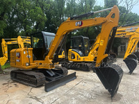 Offre Spéciale Caterpillar a utilisé CAT 306E2 mini excavatrice EPA CE bonne condition de haute qualité bonne vente en Libye