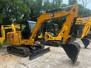 Venta caliente Caterpillar usado CAT 306E2 Mini excavadora EPA CE Buen estado Venta de alta calidad buena en Libia - Product Image 2