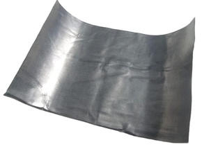 Rouleau de feuille de plomb X Ray 2mm résistant aux radiations Pb 99.99% Origine Shandong pour l'utilisation en salle CT - Product Image 1