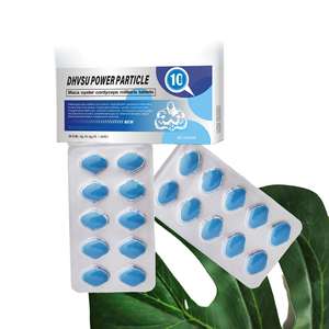 New Polygonatum, Oyster, Maca, <span class=keywords><strong>Cordyceps</strong></span> & Black Diamond Comprimido Doce Can-Tablets Nutricionais Masculinos - Product Image 5