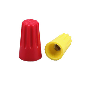 Dây kết nối các loại hạt Kit điện xoắn dây nối vít mũ loại 180PCS - Product Image 1
