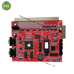 豪华设计程序游戏机电路板投币街机游戏XXL 16合1娱乐双游戏板 - Product Image 3