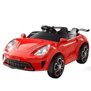 Auto Elettrica Giocattolo di Alta Qualità per Bambini con Telecomando, Veicolo Elettrico Ricaricabile con Batteria 6V - Product Image 4