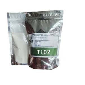 Superior TiO2 Anatase And Rutile Titanium Dioxide For Ceramic Coating Ink Leather Pigments.