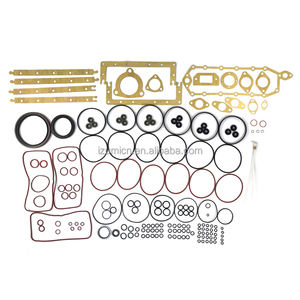 Juego de Juntas de Bloque de Cilindros para Motor Diésel IZUMI SA6D125E-3 6159-K2-9900 6159-K2-9901, Juego de Juntas Inferiores para Excavadora PC400-7 - Product Image 1