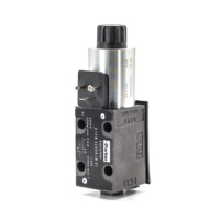 Solenoide Hidráulico D1VW020HNJW91 D1VW004CNJW91 D1VW020BNJW91 D3W020BNJ30 D1SE83NJW Controle Direcional