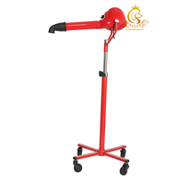 EUR VET Poulie mobile multicolore en option Sèche-cheveux pratique pour le toilettage d'animaux domestiques Bord Nouvelle génération Sèche-cheveux pour le toilettage d'animaux domestiques