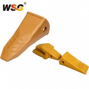 أوسي التعدين دلو الأسنان القاطع الجانب الأسنان ومحول Kh40ex K9005353 K9005347 Pc40 Pc78 Sh450 Sk230 - Product Image 5