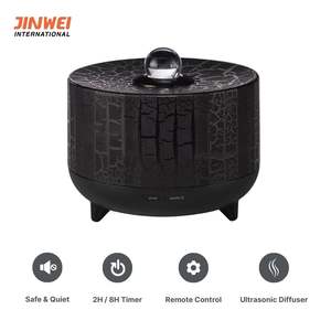 Humidificateur diffuseur télécommandé 300ml Type C pour Yoga - Product Image 5