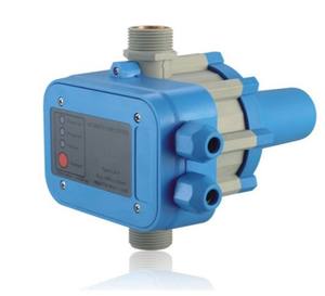 Battiti relè 220v controllo automatico della pompa pressore per pompa dell'acqua ls-1 blu grigio blu - Product Image 1
