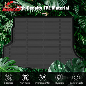 Alfombrillas para Maletero Trasero Impermeables para Todo Clima, Compatibles con Buick Envision 21-25, TPE - Product Image 2