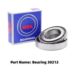 High-Quality Iron Bearing <strong>Manual</strong> <strong>Forklifts</strong> Pallet Jack Pallet Truck <strong>Forklift</strong> <strong>Parts</strong> Iron Universal Tapered Bearing 30212 - Product Image 4