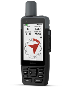 GPS portable Garmin GPSMAP H1 Premium en stock - Product Image 2