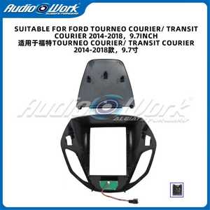 Cornice Radio Auto Android da 9.7 Pollici per <span class=keywords><strong>Ford</strong></span> <span class=keywords><strong>Tourneo</strong></span> Transit <span class=keywords><strong>Courier</strong></span> 2014-2018, Basso MOQ - Product Image 4