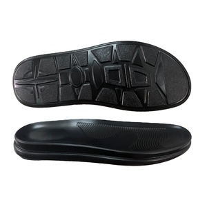Suela de Plástico PU y EVA para Sandalias de Hombre, Fabricante de Suelas - Product Image 1