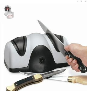 Afilador de <span class=keywords><strong>Cuchillos</strong></span> Eléctrico Profesional <span class=keywords><strong>para</strong></span> Cocina Doméstica Máquina de Afilado <span class=keywords><strong>para</strong></span> Tijeras y <span class=keywords><strong>Cuchillos</strong></span> de <span class=keywords><strong>Taladro</strong></span> - Product Image 3