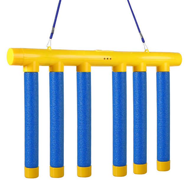 Outdoor Sports Toys Educational Parent Child Interactive Fun Focus Reaction Sensory Training Stick Grabbing Machine