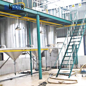 Cao Yeild Màu Đỏ Dầu Cọ Nhà Máy Nhà Máy Dòng Máy Palm Hạt Nhân Dầu Báo Chí Vắt Cho Dầu Thực Phẩm - Product Image 2