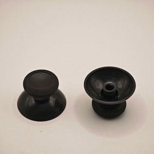 Suitable for PS5/PS3, <b>PS4</b>, Xbox Mushroom Head Gamepad <b>Joystick</b> Cap, XBOX ONE 360 Protective Cap - Product Image 1