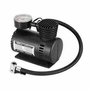 Compresseur d'air portable OEM 300 PSI 12V pour voiture, mini-pompe de <span class=keywords><strong>gonflage</strong></span> de pneus avec manomètre et embouts de <span class=keywords><strong>gonflage</strong></span>, tuyau en caoutchouc - Product Image 2