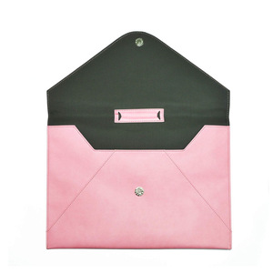 Bolso de cuero de alta gama para tabletas, bolso para documentos de reuniones, funda para portátil, funda protectora, personalización disponible. - Product Image 1