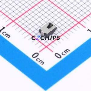 K5-1658UN-01 Limit Switch SMD Switch Single Pole Single Throw - Normally Open 3.4mm 2.3mm 2.7mm - Product Image 1