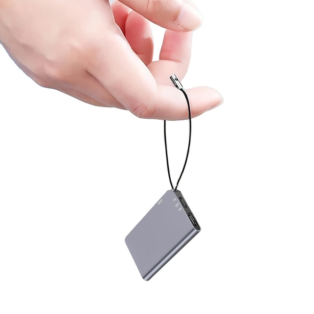 64GB Digital Voice Recorder Long Battery Mini Audio Recording Device with Playback WAV Format Voice Activated
