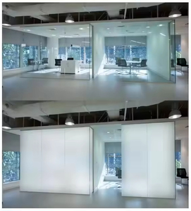 Película Pdlc para ventana <span class=keywords><strong>de</strong></span> cristal inteligente autoadhesiva al por mayor, película inteligente para mascotas decorativa conmutable <span class=keywords><strong>electrónica</strong></span> para protección <span class=keywords><strong>de</strong></span> la privacidad - Product Image 4