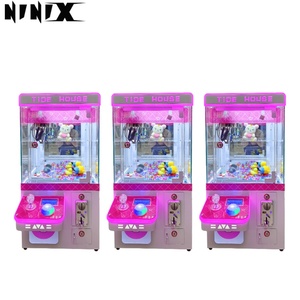 Small <b>Claw</b> Crane Coin Gift <b>Machine</b> Indoor Children's <b>Game</b> <b>Machine</b> - Product Image 3