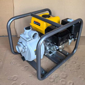 مضخة مياه الصرف الصحي والري عالية الضغط 2 بوصة بجودة عالية وسعر الجملة، محرك بنزين 160F/<span class=keywords><strong>P</strong></span> - Product Image 6