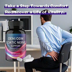 แคปซูลอัลฟาไลโปอิคแอซิดเส้นประสาทเพื่อสุขภาพมีวิตามิน60แคปซูล - Product Image 6