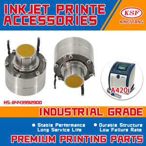 Pièces de rechange de haute qualité, alternative durable, pompe à pression de type <span class=keywords><strong>D</strong></span> DB-PP0407 pour imprimante jet <span class=keywords><strong>d</strong></span>'encre Domino A320i - Product Image 1