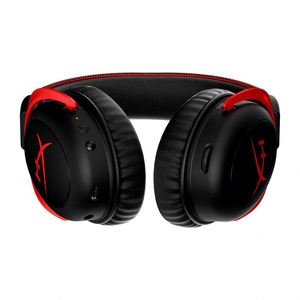 Nueva llegada <span class=keywords><strong>Cloud</strong></span> <span class=keywords><strong>II</strong></span> Gaming Auriculares inalámbricos/con cable Sonido envolvente Auriculares para juegos Micrófono con cancelación de ruido - Product Image 4