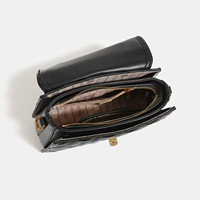 Sacs à main de marque de haute qualité OEM ODM 2027, design tendance, broderie rétro, sac à bandoulière de luxe pour femmes