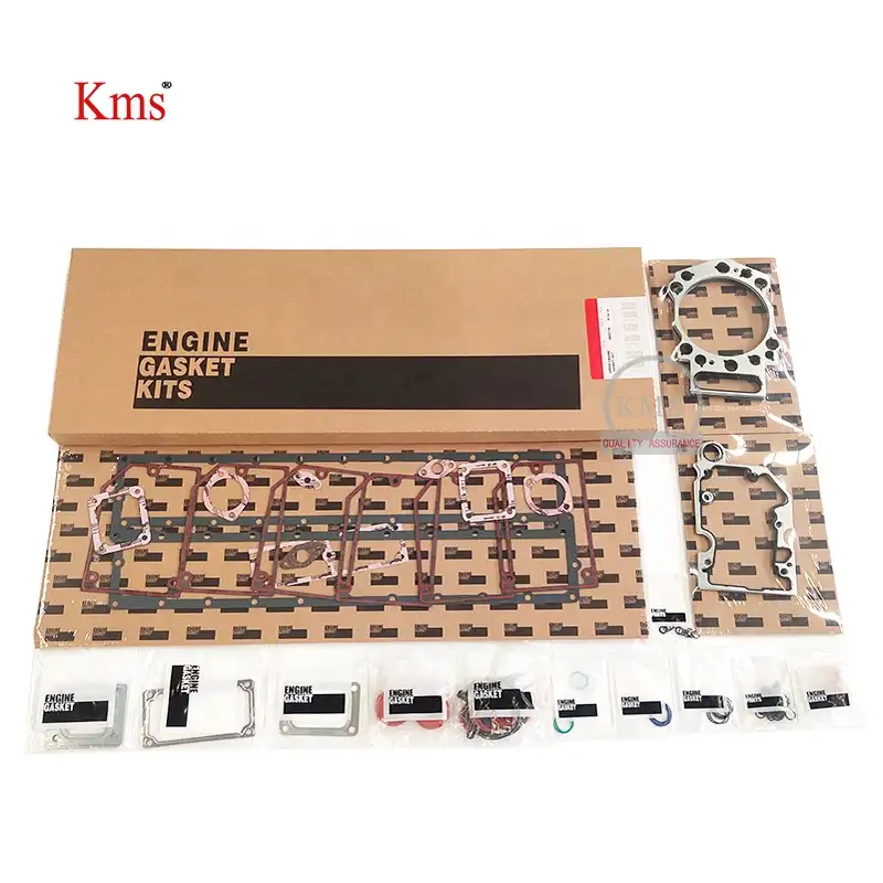 Kit de joints supérieures pour moteur KTA19, 3800728, 4352578, 3801005, 3804296, 3803398