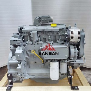 เครื่องยนต์ BF 4M 2012 C 72.0KW เครื่องยนต์4สูบระบายความร้อนด้วยน้ำที่ทันสมัย10155507ความเร็ว100HP 00933199 BF4M2012C 2500 rpm - Product Image 1