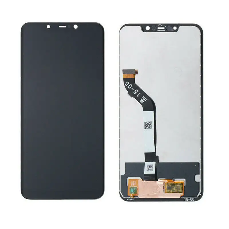 New LCD For Xiaomi Poco F1 LCD Display Touch Screen Digitizer Assembly For Xiaomi Mi Pocophone F1 LCD