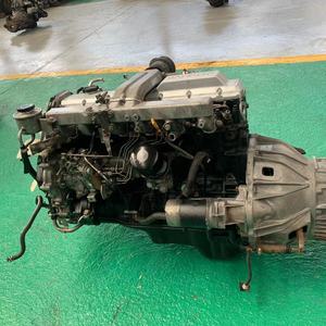 Động cơ diesel cũ 1HZ Nhật Bản chính hãng 6 xi-lanh 4.16L cho xe bán tải Toyota, Land Cruiser, Prado - Product Image 4