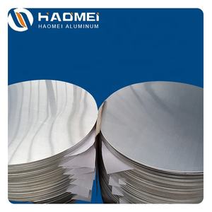 วงกลมอโนไดซ์อลูมิเนียมแข็งสำหรับเครื่องครัวจานชุบผิวลึก - Product Image 4