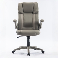 Chaise de bureau de direction moderne, durable et intelligente, design ergonomique, confortable, chaise de bureau pour manager d'entreprise, chaise de direction