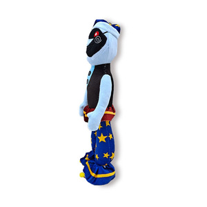 Joker Sundrop Fnaf Peluche de <span class=keywords><strong>juguete</strong></span> <span class=keywords><strong>Five</strong></span> Nights At <span class=keywords><strong>Freddy</strong></span> Funkin Muñeco de peluche Fazbear Bear Foxy Rabbit Bonnie Chica Peluche Juguetes - Product Image 4