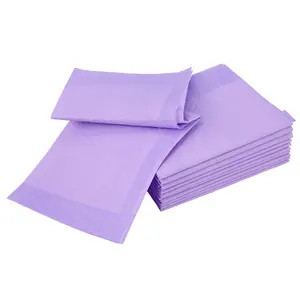 Waterproof 60x60 60x90 Medical Incontinence Pad Sheet Disposable Underpads For Adults