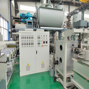 Polyester Pet PP dây Monofilament sợi đùn dây chuyền sản xuất - Product Image 6