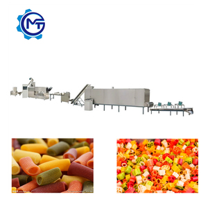 Ligne <span class=keywords><strong>de</strong></span> production industrielle <span class=keywords><strong>de</strong></span> pâtes, équipement <span class=keywords><strong>de</strong></span> fabrication <span class=keywords><strong>de</strong></span> macaroni à économie d'énergie, machine à spaghetti robuste - Product Image 3
