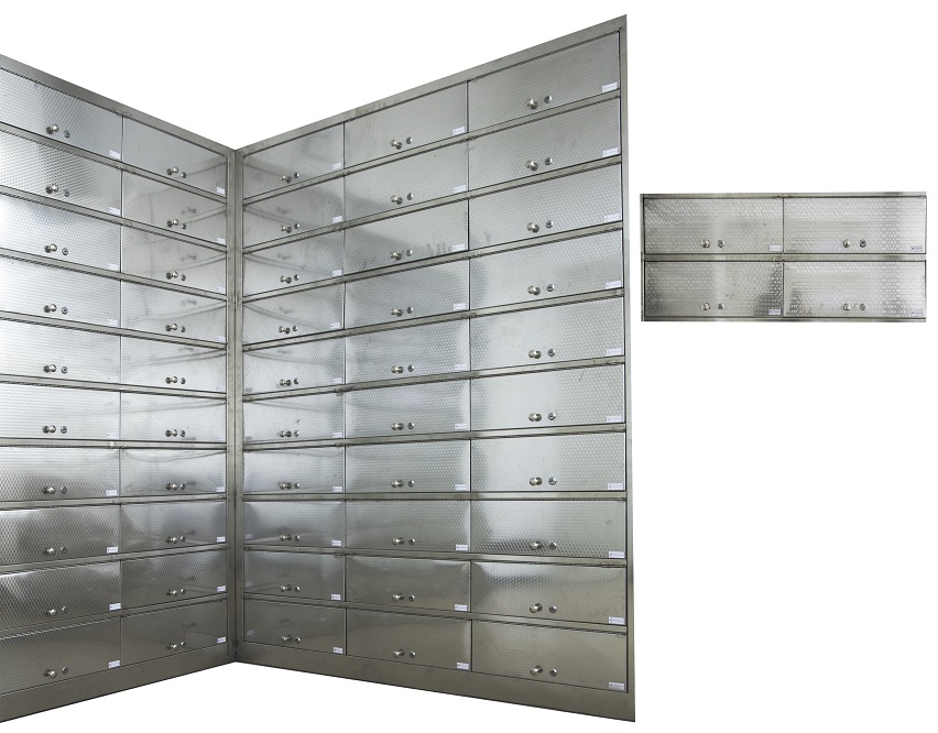 80mm Thick Metal Operation Theatre Bed Medical Operating Table 210*55cm