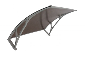 กันสาดประตูด้านหน้า,ที่กันฝนสำหรับประตูหลัง,ระเบียง,หน้าต่าง - Product Image 6