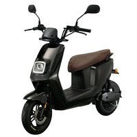 Scooter électrique à deux roues 2026 Xinqiang, fabriqué en Chine, pas cher, 500W, 50KM, batterie amovible 60V 21AH, homologué EEC COC, pour adultes