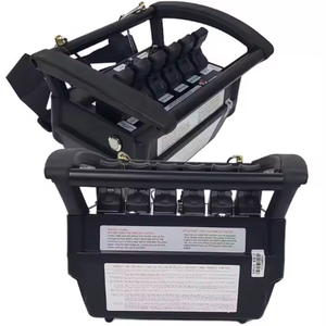 Télécommande de grue à 6 ou 7 joysticks, directement de l'usine, Fassi Palfinger HMF Liebherr <span class=keywords><strong>Effer</strong></span> Pm Unic Radio Remote - Product Image 2