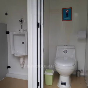 Blocs publics <span class=keywords><strong>à</strong></span> plat maison mobile caravane dosettes nettoyage portable décrochage unique composition salle de bain toilette remorque <span class=keywords><strong>à</strong></span> <span class=keywords><strong>louer</strong></span> - Product Image 6