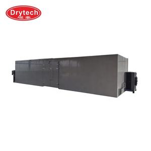 Machine de séchage de fruits de grande capacité, déshydrateur alimentaire à pompe à chaleur industrielle pour l'usine de transformation des fruits - Product Image 1